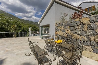 Villa Grey stone