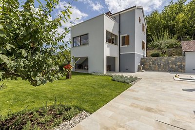 Villa Grey stone