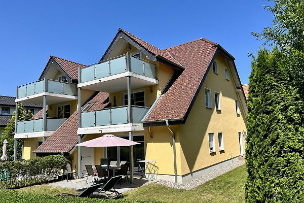 Ferienwohnung Koserow
