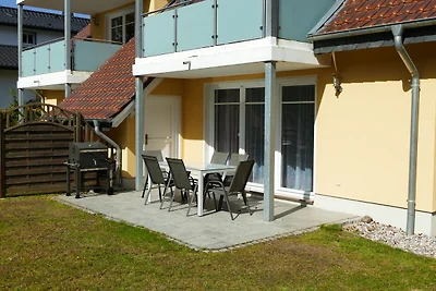 FH Inselkieker  Wohnung Bernstein