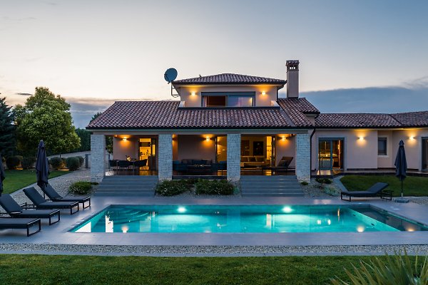 Ferienhaus Labin