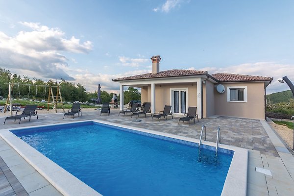 Ferienhaus Labin