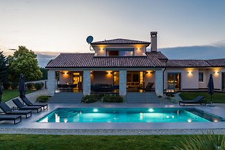 Grandios! Absolut Top! Ein Villa bei der Rundum alles passt! Gerne Wieder!