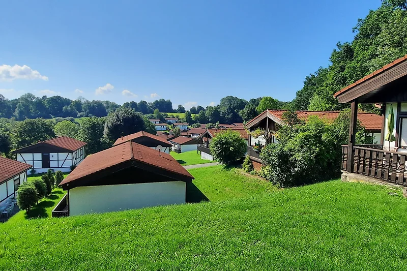 Das Feriendorf