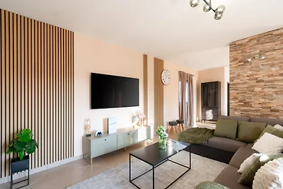 Villa Coridigo-Blick & Privatsphäre