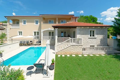 Villa Coridigo-Blick & Privatsphäre