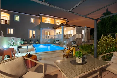 Villa Coridigo-Blick & Privatsphäre