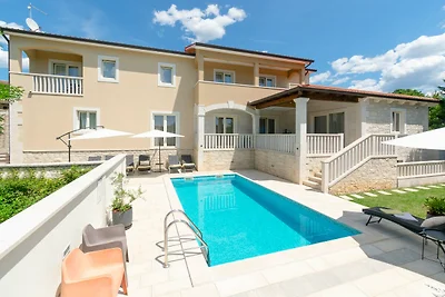Villa Coridigo-Blick & Privatsphäre