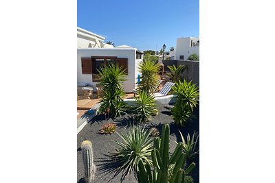 Vakantiehuis Ontspannende vakantie Playa Blanca