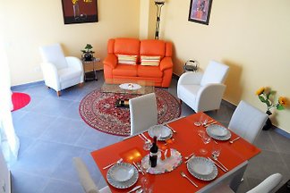 Apartment Sunflower in Monte Gordo