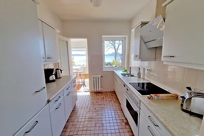 Ferienhaus direkt am Plöner See