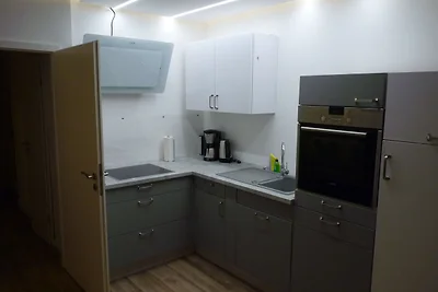 Luxus Appartement - 170m zum Strand