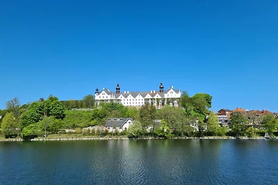 Ferienhaus direkt am Plöner See