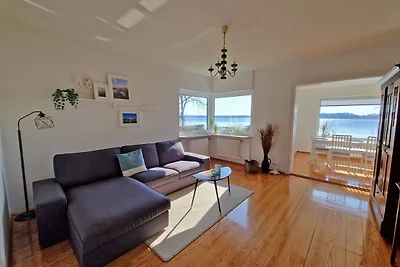 Ferienhaus direkt am Plöner See