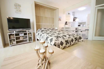 Fewo Heimathafen mit Pool & Sauna