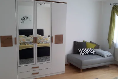 Ferienwohnung im Grünen
