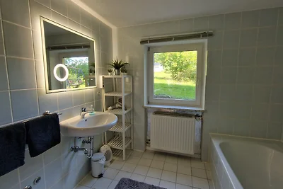 Ferienwohnung im Grünen