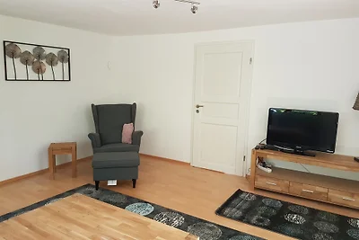 Ferienwohnung im Grünen