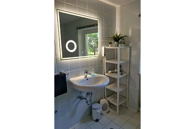 Ferienwohnung im Grünen