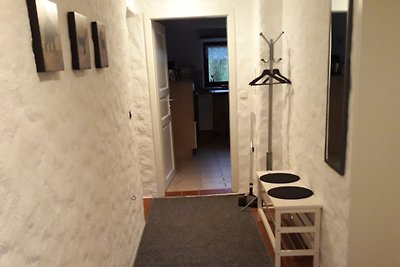 Ferienwohnung im Grünen