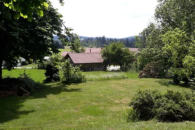 Ferienwohnung im Grünen