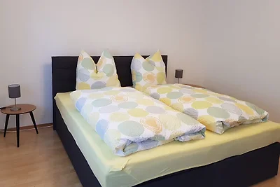 Ferienwohnung im Grünen