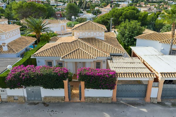 Ferienhaus Denia