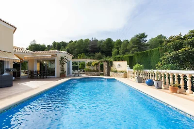 Villa Luxuese Denia