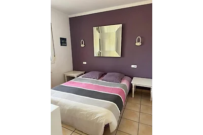 VILLA LUXUEUSE