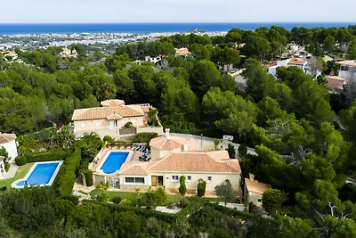Villa Luxueuse Denia
