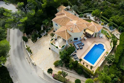 Villa Luxuese Denia