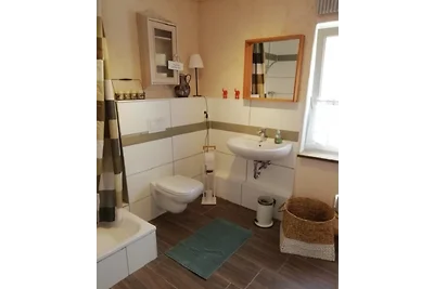 Ferienhaus Spatzennest