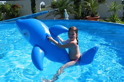 5****casa vacanze sole con piscina