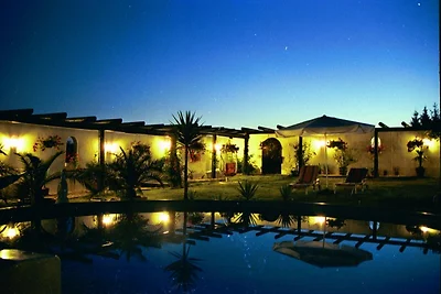 5****casa vacanze sole con piscina
