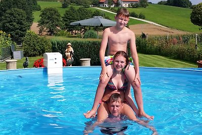 5****vakantiehuis zon met zwembad