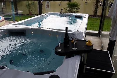 5****casa vacanze sole con piscina