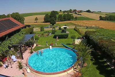 5****casa vacanze sole con piscina