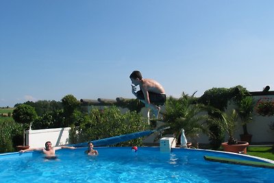 5****casa de vacaciones sol con piscina