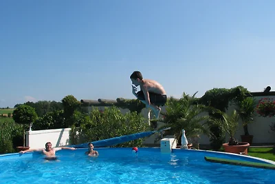5****casa vacanze sole con piscina