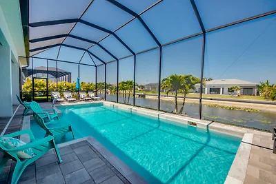 Villa Maui - moderne nieuwbouw villa