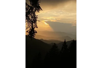 Berghütte am Römerweg / Steiermark