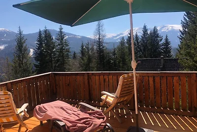 Berghütte am Römerweg / Steiermark