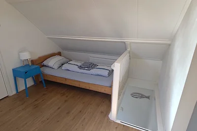 Zomerhuis Zeeblaau