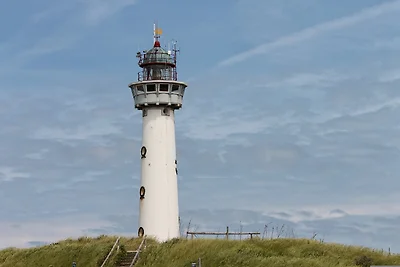 Zomerhuis Zeeblaau