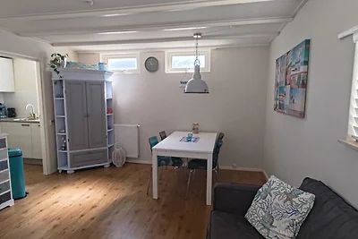 Zomerhuis Zeeblaau
