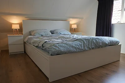 Zomerhuis Zeeblaau