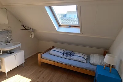Zomerhuis Zeeblaau