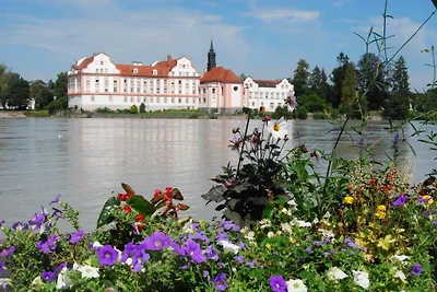 Apartment Inntalradweg Bäderdreieck