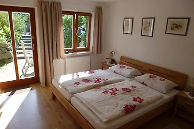 Apartment Inntalradweg Bäderdreieck