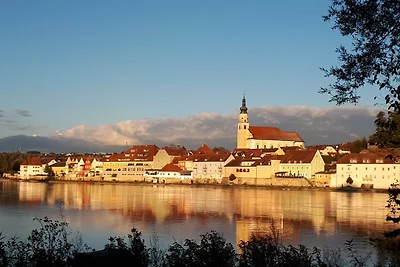 Apartment Inntalradweg Bäderdreieck